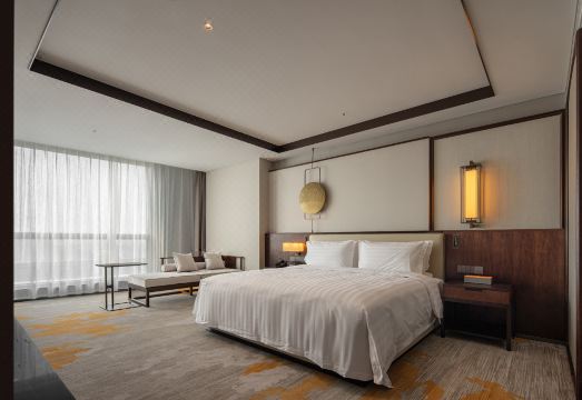 깨끗한 객실 이미지