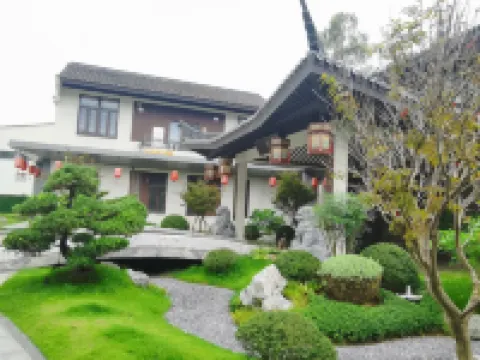 仙嵐度雅別墅（惠州中海湯泉店）