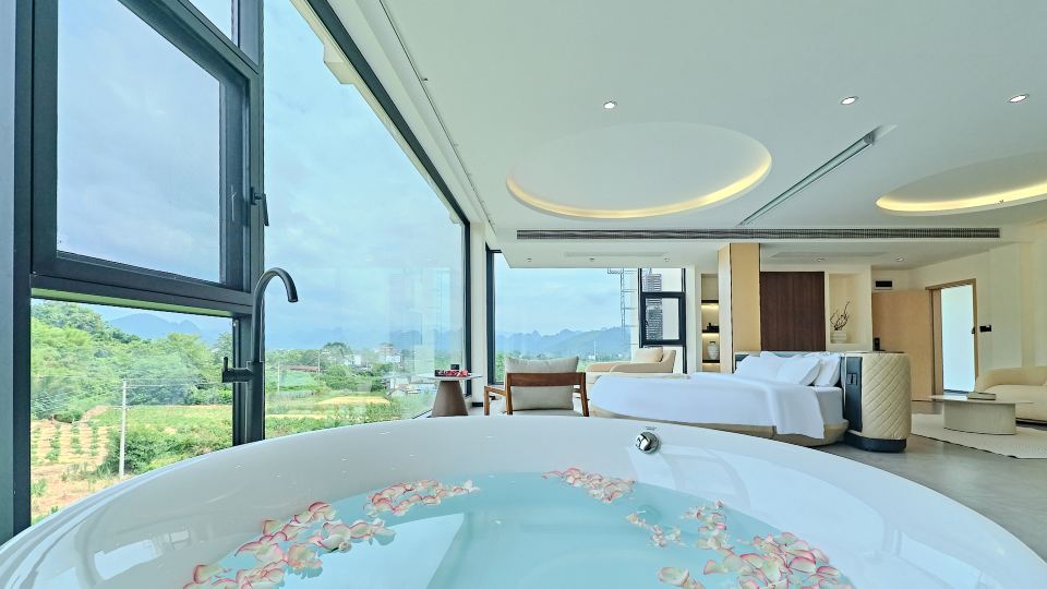 Yangshuo Liangqi Mountain Stay Hotel