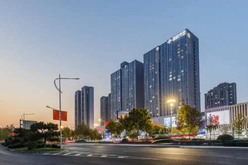 Haoer E-sports Hotel (High-tech Wanda Science Avenue Branch)