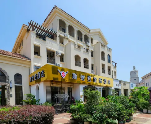 Sweetome Holiday Apartment (Longhai Merchants Kadakesi Branch) - Ocean View
