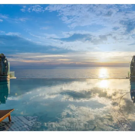 Mandala Twilight Haven Retreat