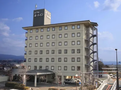 Hotel Route-Inn Nagaizumi Numazu Inter 2 Hôtels à : Susono
