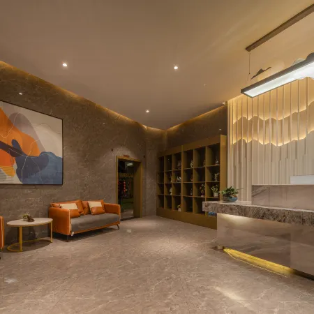 Qianxun Intelligent Hotel Haiyisu (Qibala International Resort)
