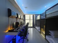 Yunchaoshang E-Sports Hotel (Yongxiu County Government People's Square) Hotels near bai lian hu shi di gong yuan