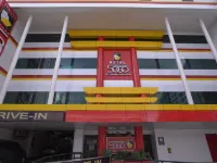 Hotel Sogo Timog 2 Hotel dekat Stasiun MRT Kamuning