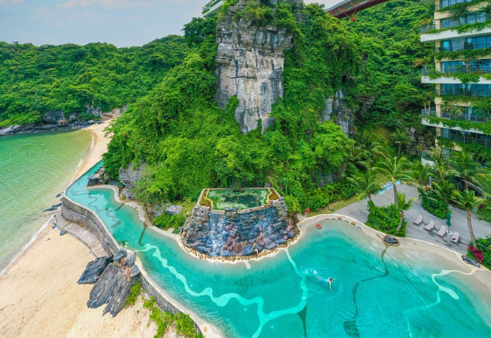 캣 바 서울 2 호텔 조식