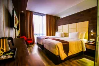 Asialink Hotel Batam by Prasanthi