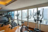 Baiyoke Sky Hotel Bangkok - Gym