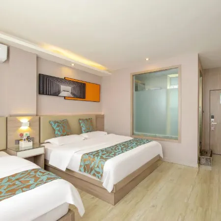 Kuqa Yijia Hotel (Wuyi Road)