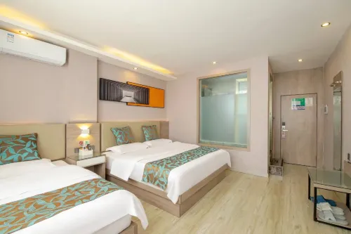 Kuqa Yijia Hotel (Wuyi Road)