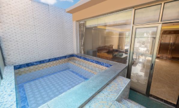 Oriental Garden Health Spa