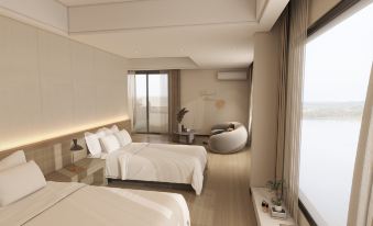 Qiaoyuan Yueshe Boutique Homestay (Southeast Asia Style Park)