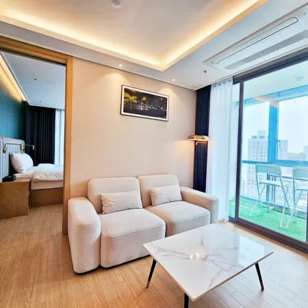 Haeundae Lamer Stay