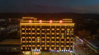 Luliang county Dayi Hotel Hotels near Luliang Colorful Sand Foresi