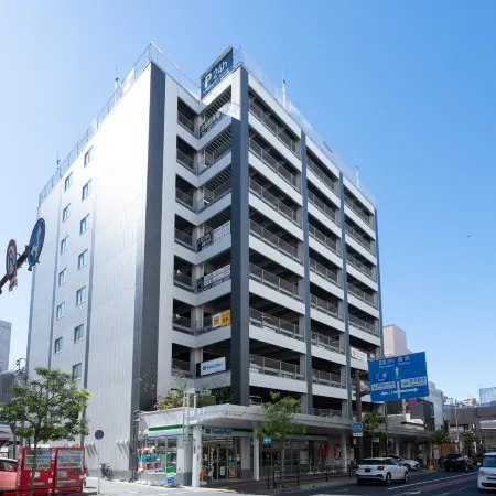 Richmond Hotel Kagoshima Tenmonkan