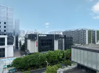 Banyan Family Hotel (Sanfang Qixiang Branch) Hotel in zona Anmin Alley