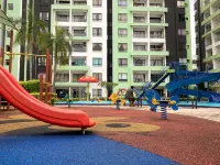 Manhattan Waterpark Condo Ipoh (Free 2 Carpark & Netflix Ready) Отели в г. 
