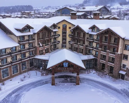 HOLLICK HOTEL Hotels in Fusong