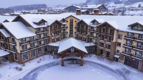 HOLLICK HOTEL Các khách sạn ở Phủ Tùng