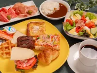 Sotetsu Fresa Inn Osaka Namba - Breakfast