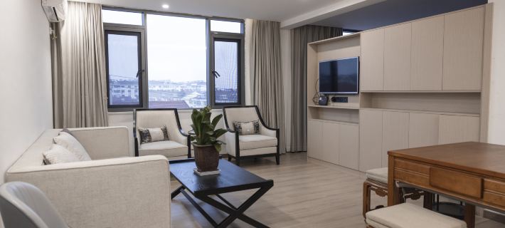 BoYa hotel Hotels in Taixing
