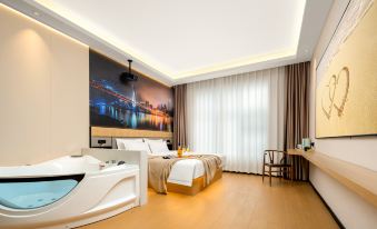 FeiTe Chain Hotel (Luohe Vocational and Technical College Branch)