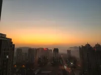 綿陽遊仙岷山飯店 - 山景