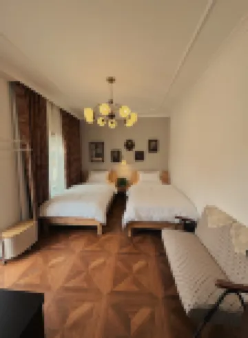 橫道河子鎮居里民宿 鄰近橫道河子鎮的酒店