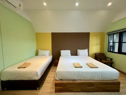 ห้องสแตนดาร์ดครอบครัว