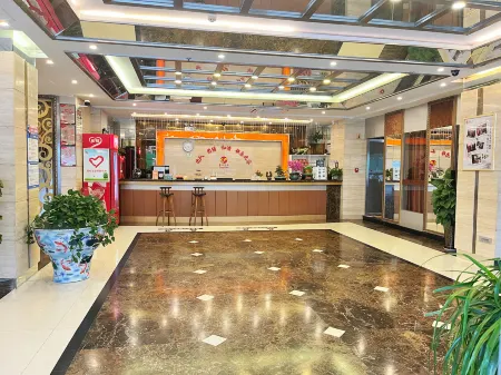 East Hotel Отели в г. Цзычжон