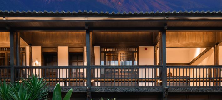 Floral&nbsp;Lux&nbsp;Hotel·Qinghe Hotel (South Gate Store of the Old Town of Lijiang) 리장 호텔