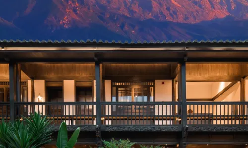Floral Lux Hotel·Qinghe Hotel (South Gate Store of the Old Town of Lijiang)