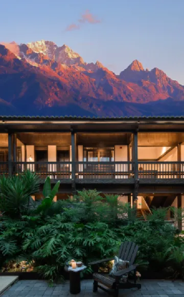 Floral Lux Hotel·Qinghe Hotel (South Gate Store of the Old Town of Lijiang)