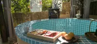 Anji's Heart to Nature · Bamboo Forest bathing pool · Wild Villa - Hot Springs
