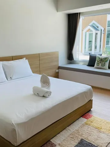 รูปภาพของโรงแรมบุษบาเบลล่า