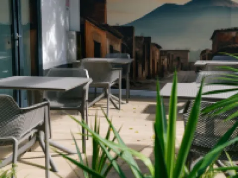 Tesoro Pompeiano Hoteles en Pompeya