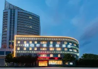 Siyecao Theme Hotel Hotel in zona Jiaozuo Passenger Transport Terminal