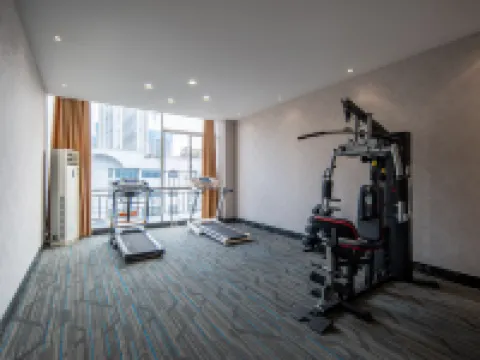 Yigu International Hotel Hotels in Gucheng