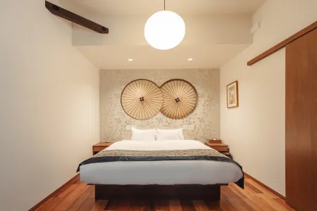 Tanimachikun･Hoshiyaryokan･shinsennoyado Отели рядом с достопримечательностью «Jōjakkōji Temple»