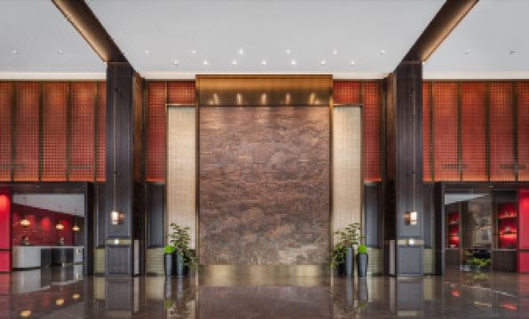 Grand New Century Hotel Xuyi Huai an