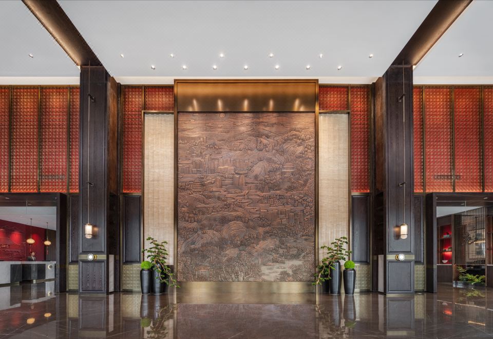 그랜드 뉴 센추리 호텔 객실