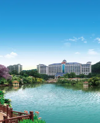Hengda Hotel Hôtels à : Canton