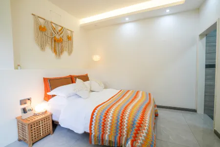 Qingyuan Hongdoushuxia Homestay Отели рядом с достопримечательностью «Guangdong Traffic Vocational and Technical College (Qingyuan Campus)»