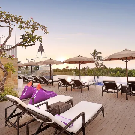 Fox Hotel Jimbaran Beach Bali