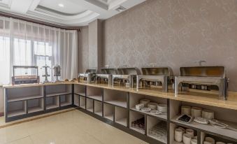 Homeinn Pebble Hotel (Jilin Yongji County Railway Vocational and Technical College)