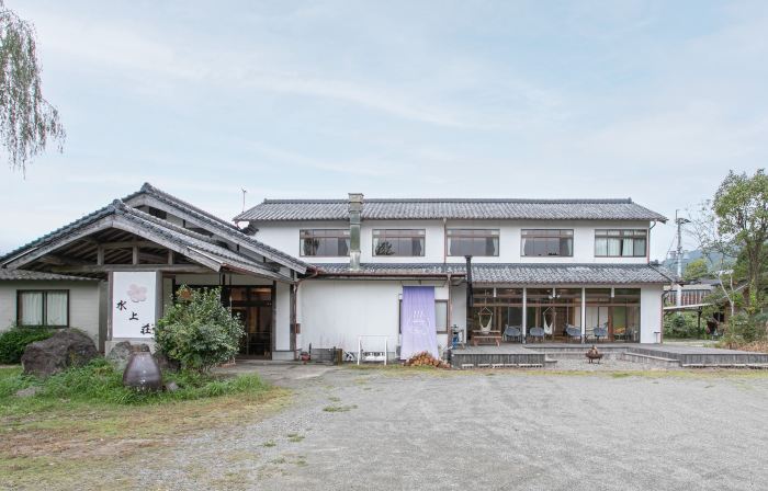MIZUKAMISO 熊本 湯山温泉