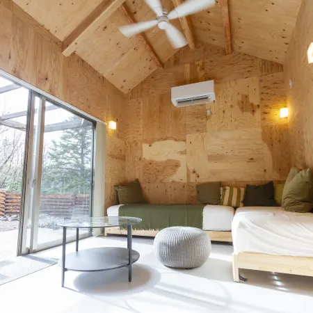 IZUKOGEN TENT RESORT