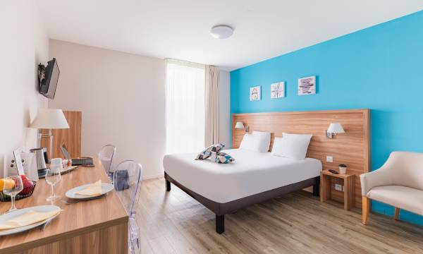 Appart’City Confort Vannes