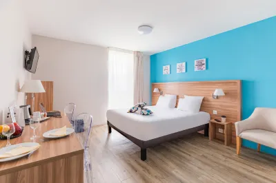 Appart’City Confort Vannes Hotels in Saint-Armel